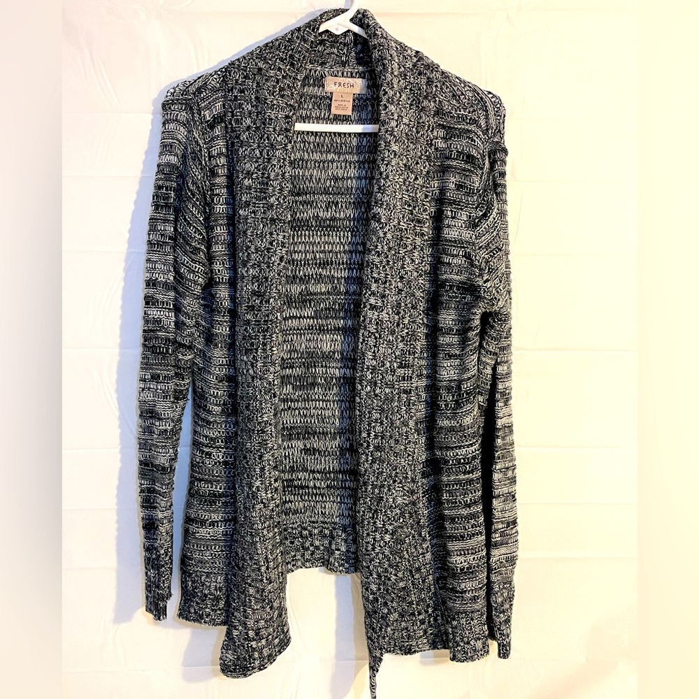 Fresh Knit Cardigan - Women’s Size Large